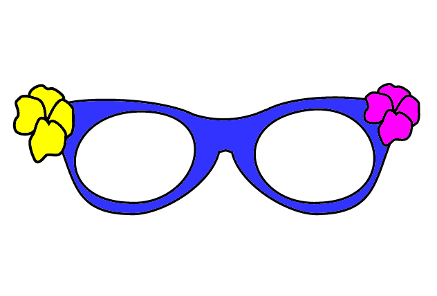 Glasses Clipart For Free