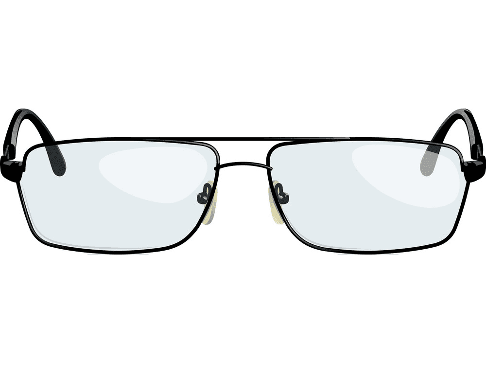 Glasses Clipart Free Image