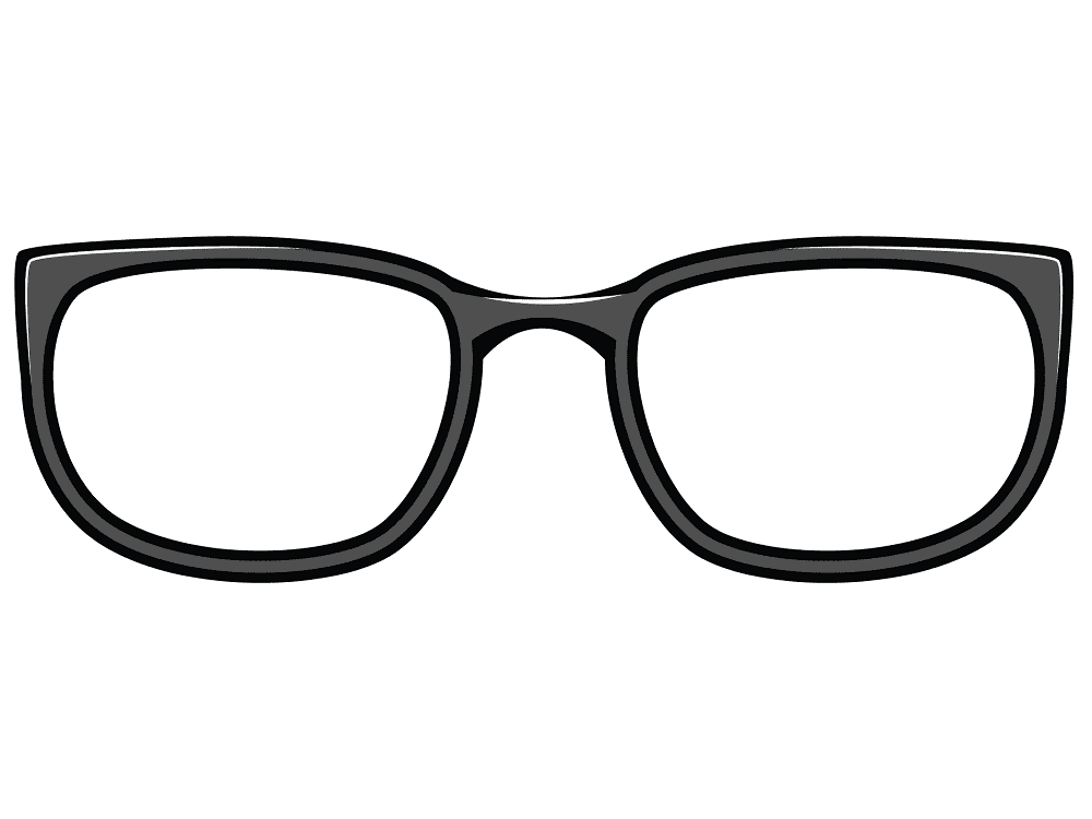 Glasses Clipart Photo
