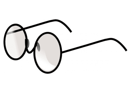 Glasses Clipart Picture