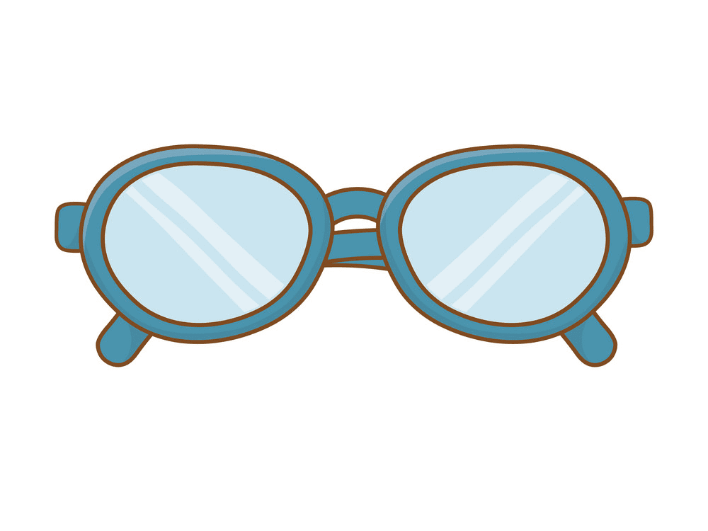 Glasses Clipart Png Download