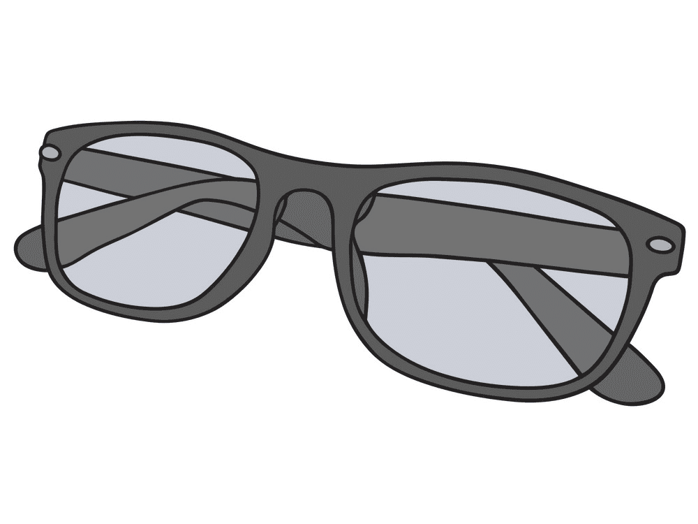 Glasses Clipart Png Image