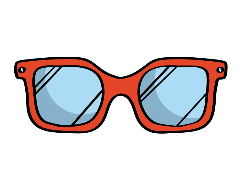 Glasses Clipart Png Images
