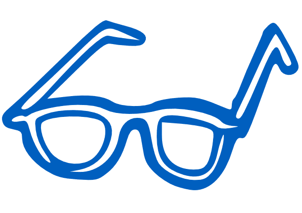 Glasses Clipart Png Pictures