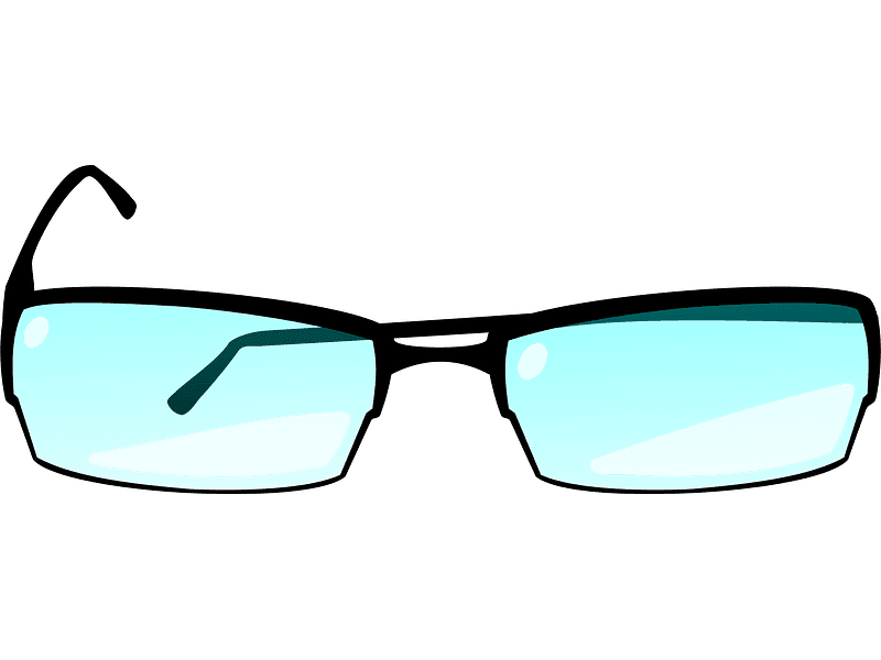 Glasses Clipart Transparent For Free