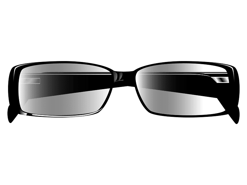 Glasses Clipart Transparent Free