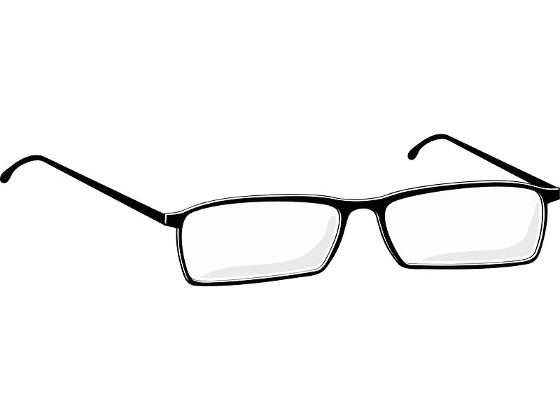 Glasses Clipart Transparent Picture