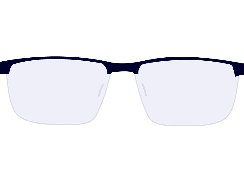 Glasses Clipart Transparent Png