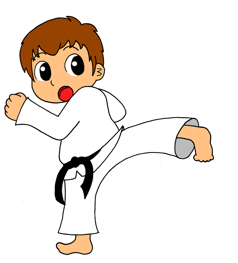 Karate Clipart Download