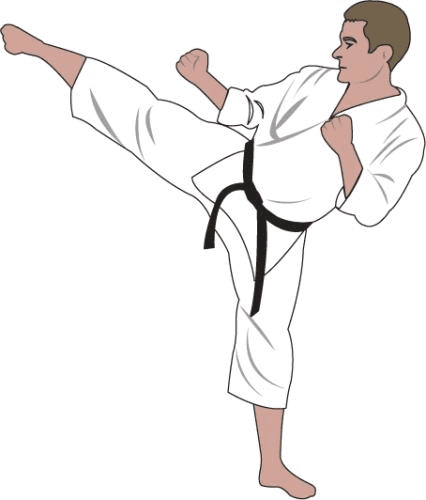 Karate Clipart For Free