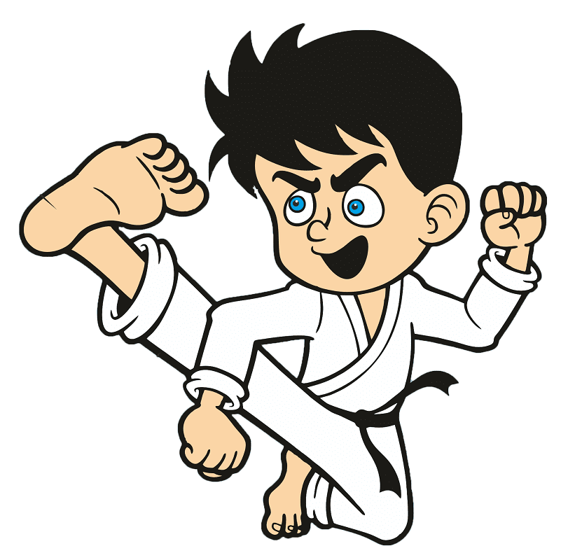 Karate Clipart Free Download