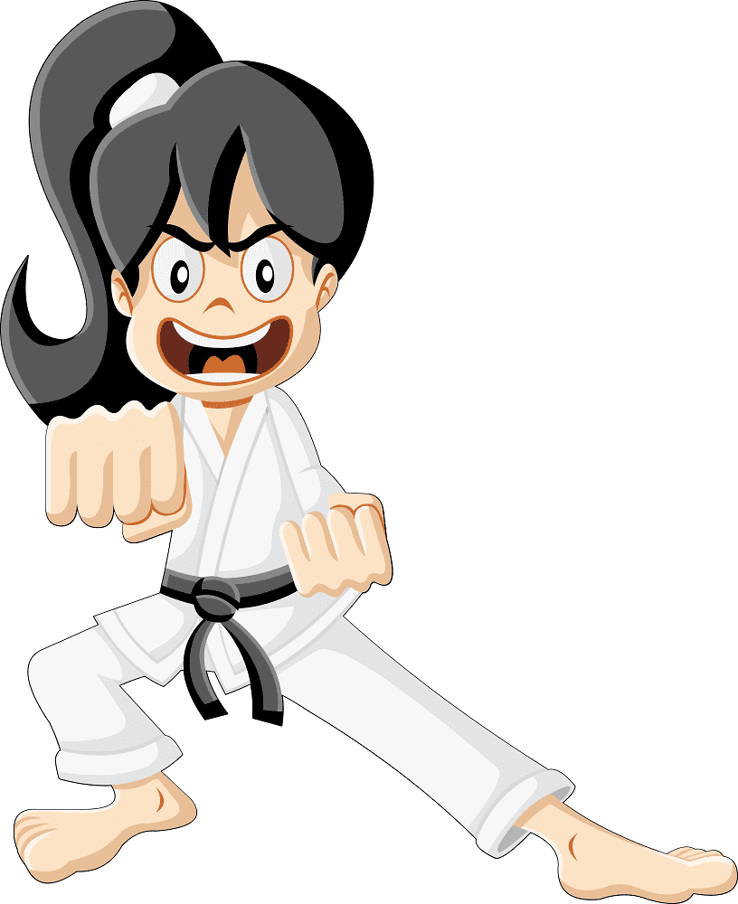 Karate Clipart Free Images