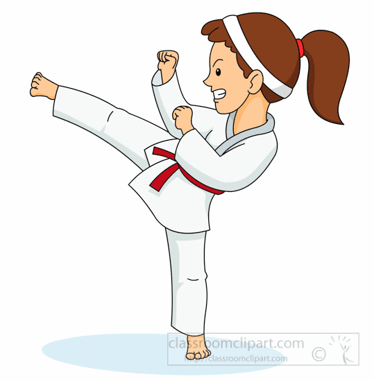 Karate Clipart Png Images