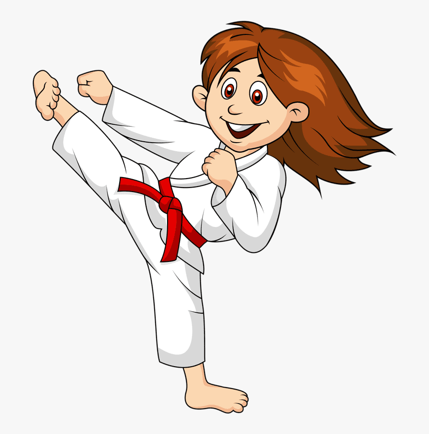 Karate Clipart Png Picture