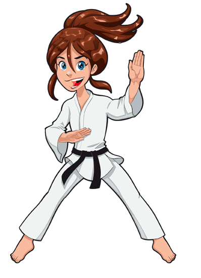 Karate Clipart Png Pictures