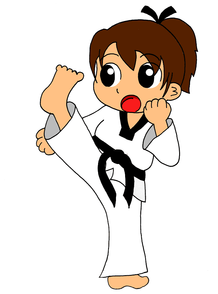 Karate Clipart Png