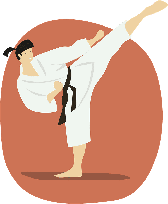Karate Clipart Transparent For Free