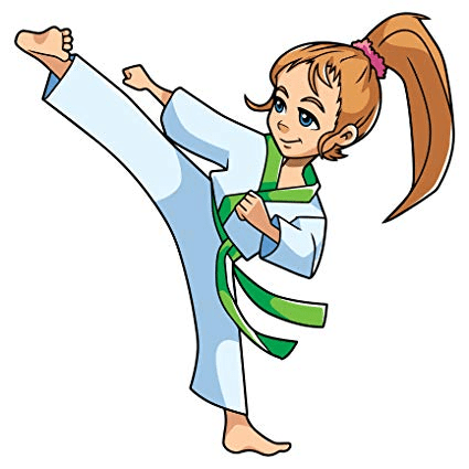 Karate Png Clipart