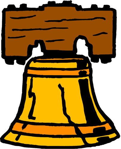 Liberty Bell Clipart Free