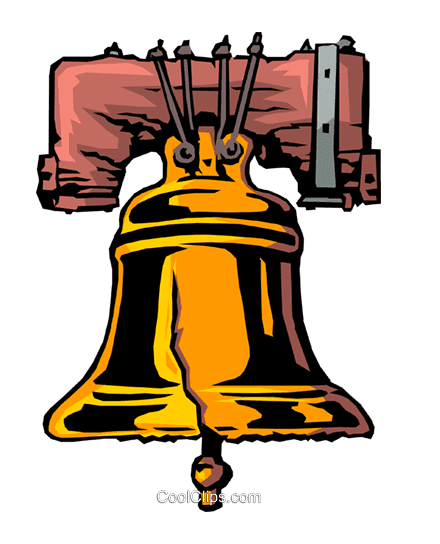 Liberty Bell Clipart Photo