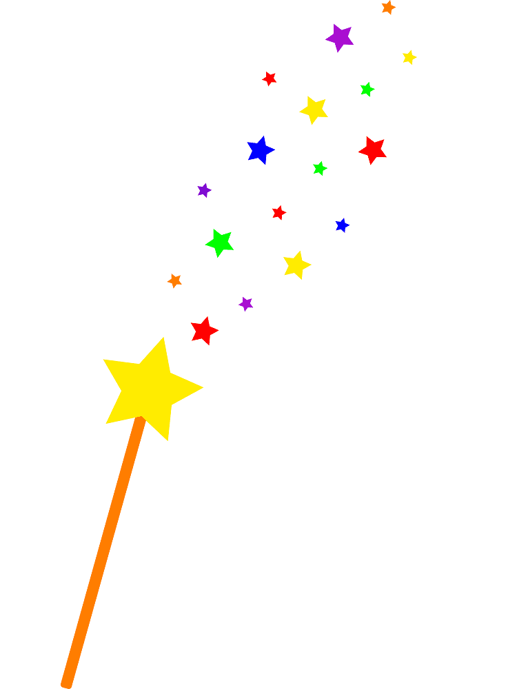 Magic Wand Clipart For Free