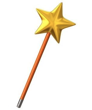 Magic Wand Clipart Images