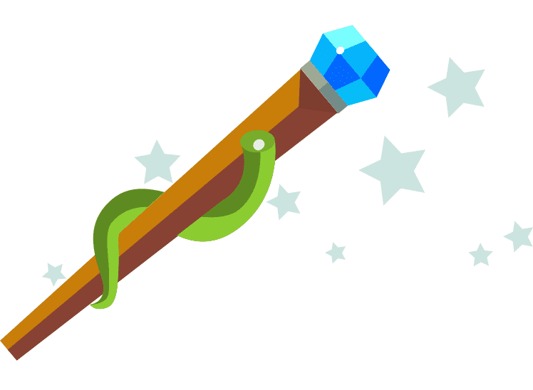 Magic Wand Clipart Picture