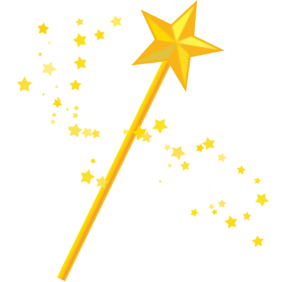 Magic Wand Clipart Png Download