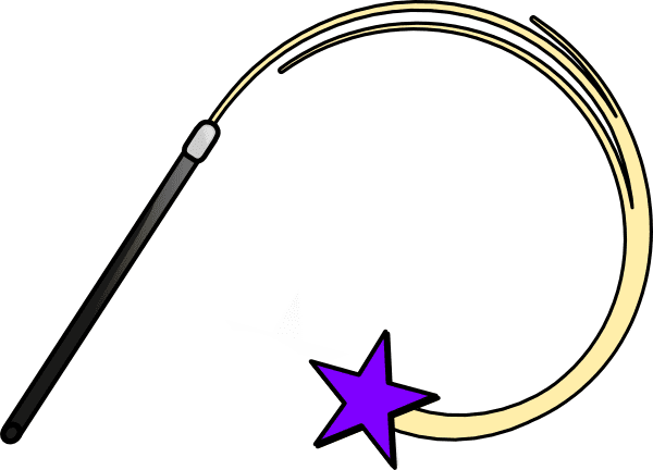 Magic Wand Clipart Png Images