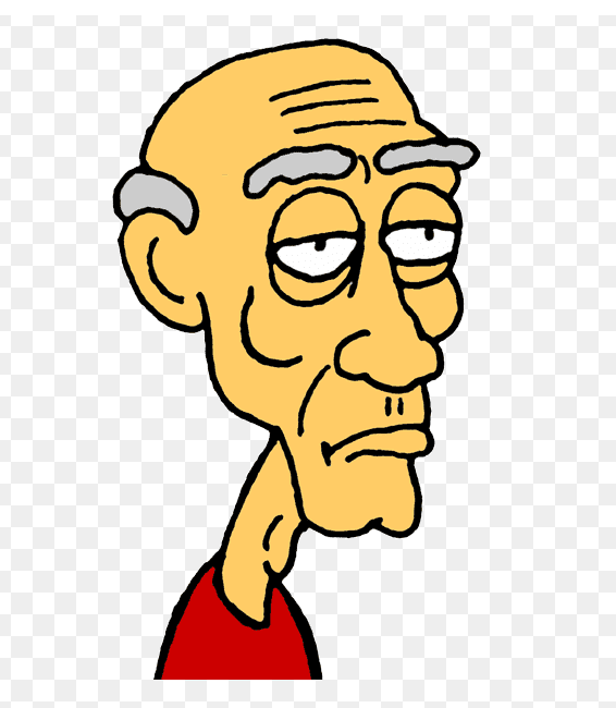 Old Man Clipart Free Download
