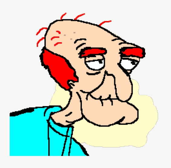 Old Man Clipart Free Photos