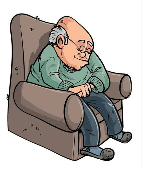 Old Man Clipart Free Pictures