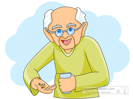 Old Man Clipart Pictures