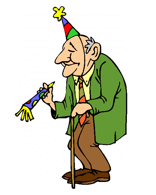 Old Man Clipart Png Image