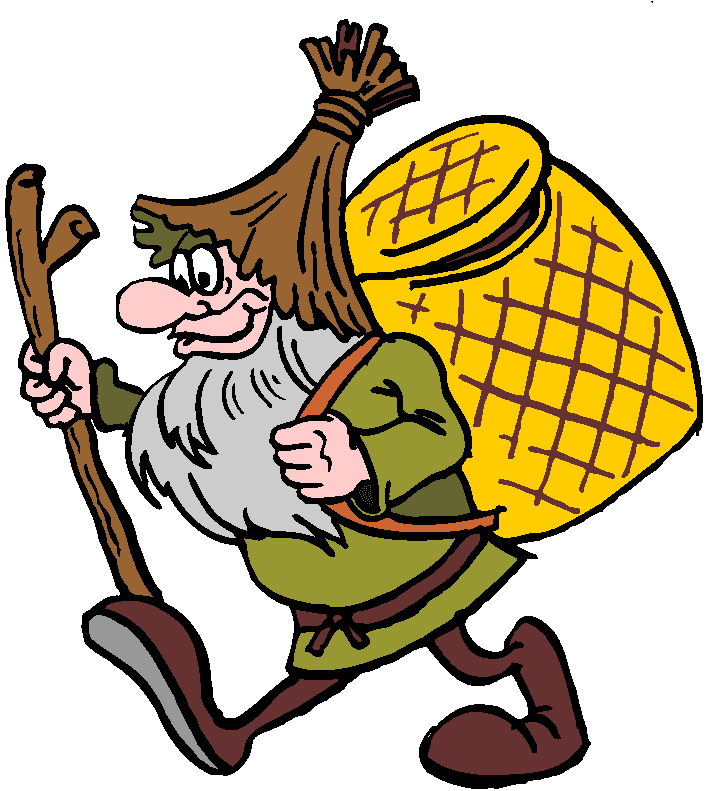 Old Man Clipart Png Images
