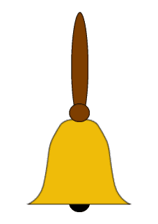 School Bell Clipart Pictures