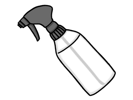 Spray Bottle Clipart Png Picture