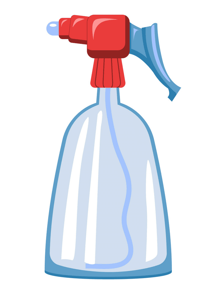 Spray Bottle Clipart Png Pictures