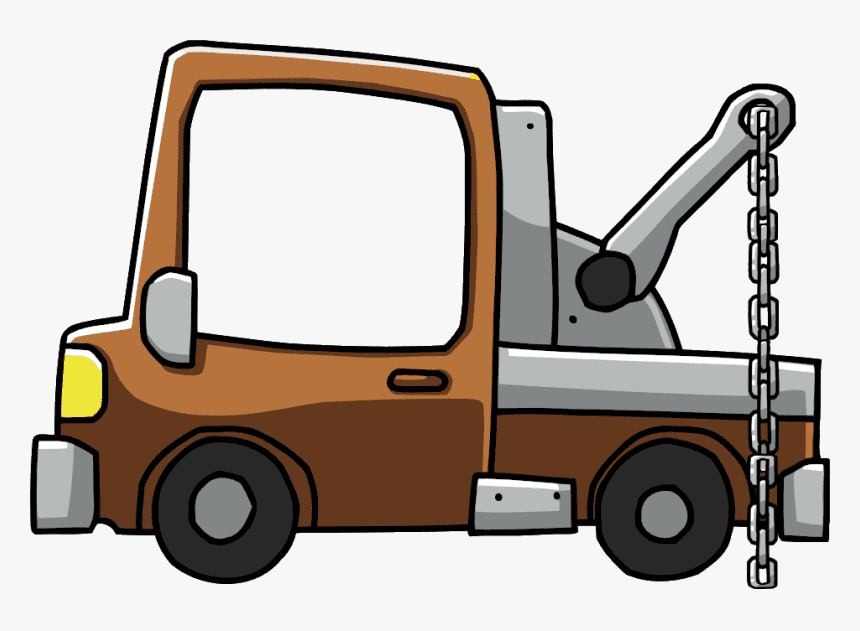 Tow Truck Clipart Png Download