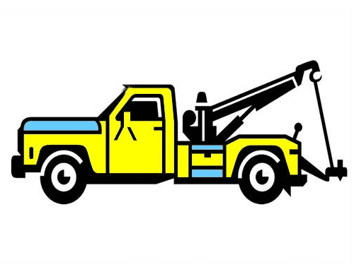 Tow Truck Clipart Png Picture