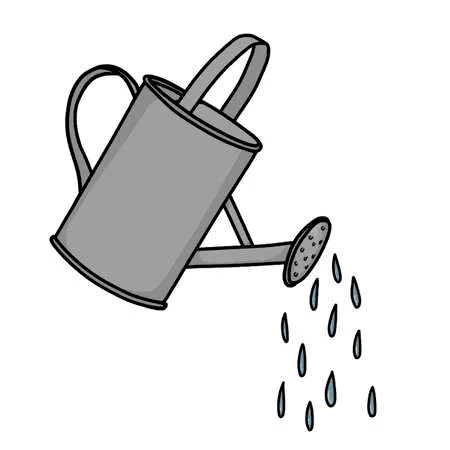 Watering Can Clipart Free Images