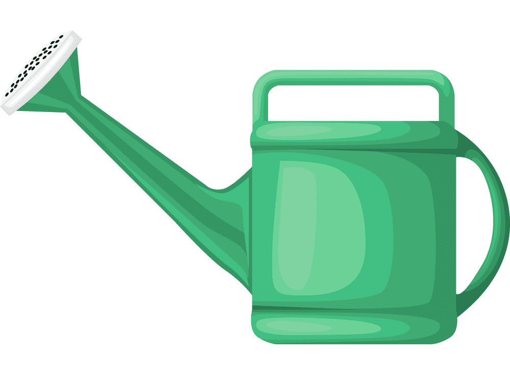 Watering Can Clipart Free Pictures