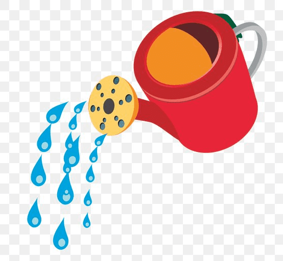 Watering Can Clipart Free Png Image