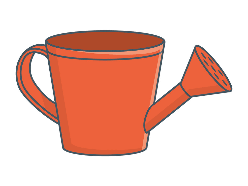Watering Can Clipart Free Png Images