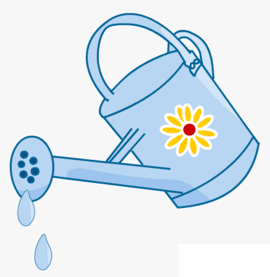 Watering Can Clipart Photo
