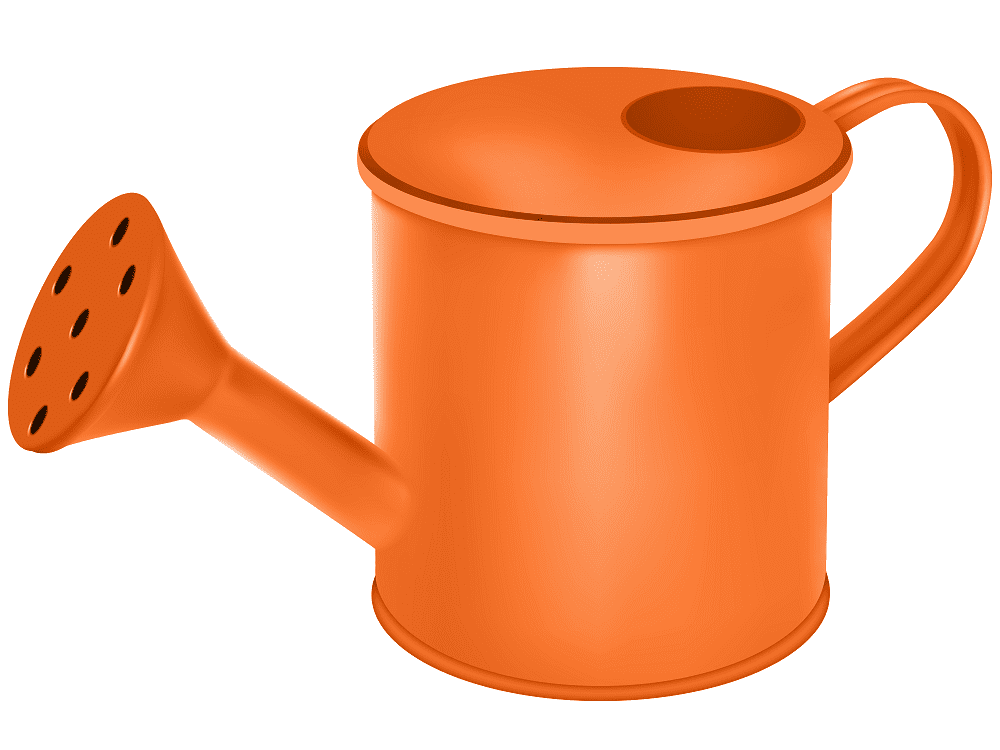 Watering Can Clipart Picture