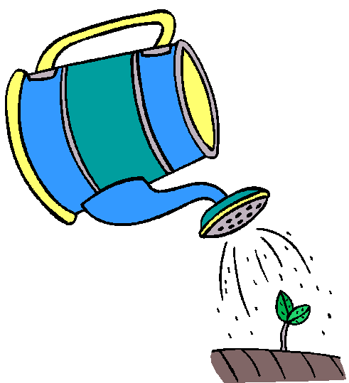 Watering Can Clipart Pictures