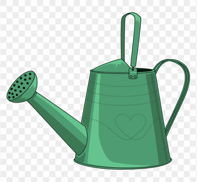 Watering Can Clipart Png For Free