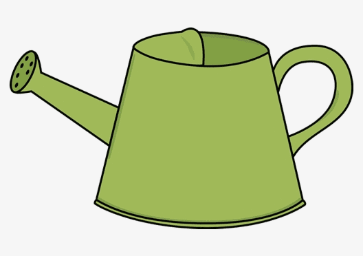 Watering Can Clipart Png Free