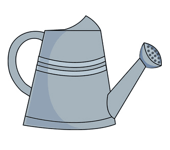 Watering Can Clipart Png Images